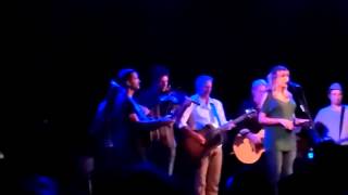 Sara Beck with Kevin Costner &amp; Modern West - &quot;I know these Hills&quot;