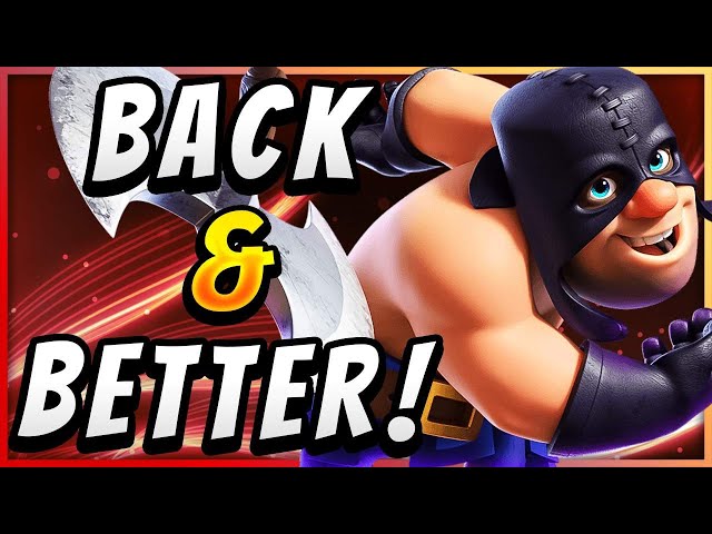 5 best Epic cards for the Rage Tournament in Clash Royale