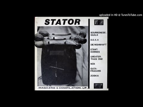 Zos Kia - Muggy The Staff (France, 1987)