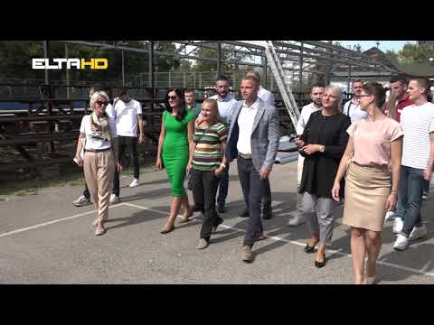 BL HRONIKA 20 09 23  - RADOVI KOD STUDENTSKOG CENTRA