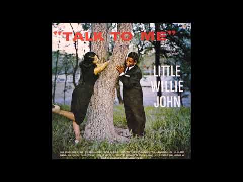 Little Willie John - Talk To Me