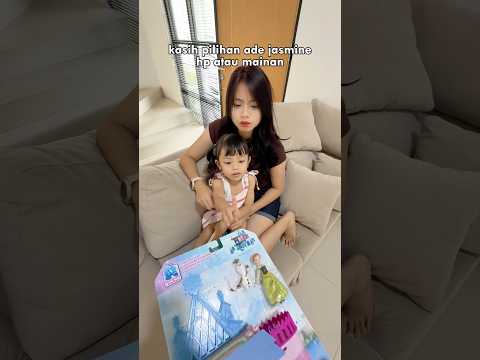 Namanya juga anak kecil #tomikeke