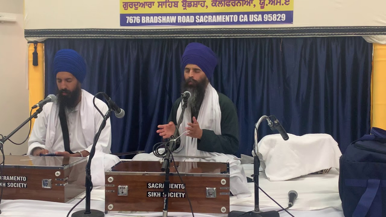 Gurdwara Sahib (Bradshaw) - Part 4