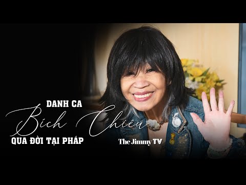 Tưởng Nhớ Danh Ca Bích Chiêu (1941-2022) | Chị cả ca sĩ Tuấn Ngọc, Khánh Hà, Lưu Bích...