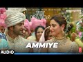 Ammiye (Audio) Jee Karda | Prime Video | Sachin-Jigar | Tamannaah | Simran Choudhary |Arunima Sharma