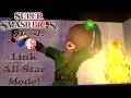 TAS Super Smash Bros Brawl Link All Star Mode No Damage Intense Difficulty