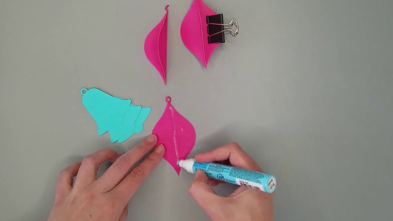 Nat-o-Matic 3D Ornament Assembly Tutorial