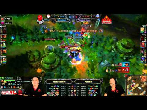 GPL #91-92 SGS vs BKT , TPA vs MLE