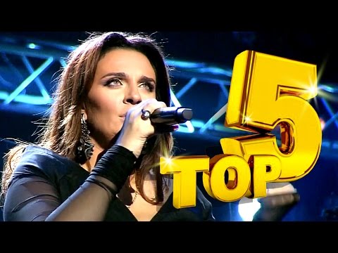 Елена Ваенга - Top 5