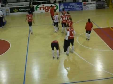 Volley Soverato - Sala Consilina tie-break finale