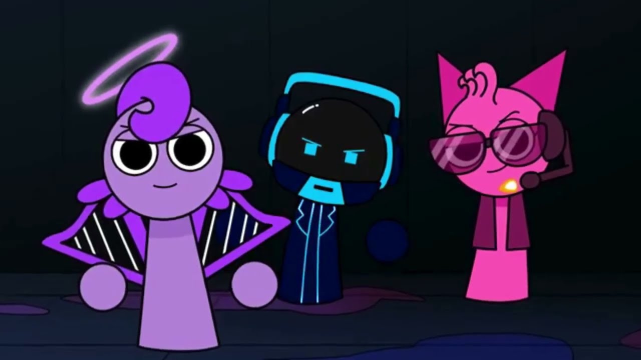 Sprunki: An Animated series | Season 1, Episode 1: Pilot