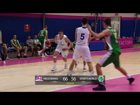 TriglavKLS- 8.kolo (Mega Bemax - Sports World)