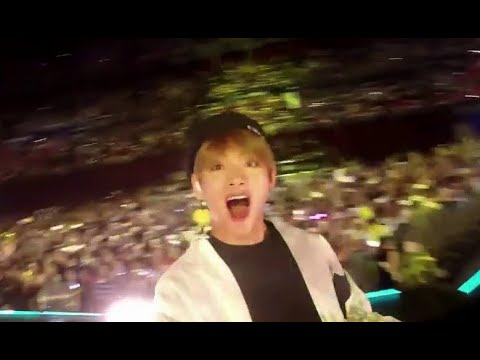 BTS (방탄소년단) OUTRO: WINGS SELFIE CAM Audio Corrected