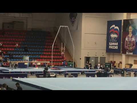 Lankin Dmitrii - SR - MAG - CIII - Russian Championships 2019