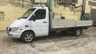 Φορτηγού καρότσας < 3.5τ Mercedes-Benz 313 CDI προς πώληση - Απεικόνιση 4 | Autoline GR Φορτηγό καρότσα < 3.5τ Mercedes-Benz 313 CDI | Απεικόνιση 4 - Autoline