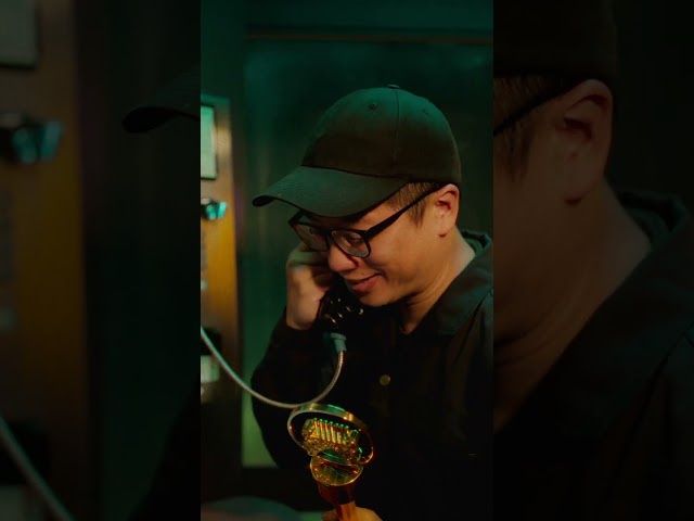 金曲34後台直擊影音 柯智豪