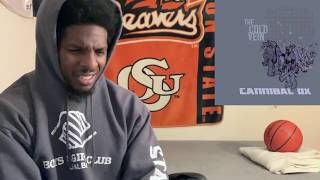 Cannibal Ox - &quot;Iron Galaxy&quot; | REACTION