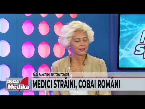 01 10 2019 MedikaSpecial -Erori medicale în stomatologie / Asigurări pe hârtie în stomatologie