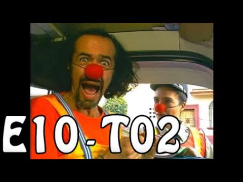 Pataclaun: Durmiendo Con El Enemigo (Wendy Policía De Tránsito) - Capítulo 10 | Temporada 02