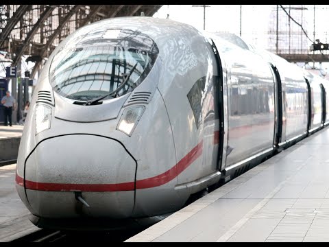 Bahnstreik - Gespräch Marco Nörenberg mit Dr  Rolf Geffken