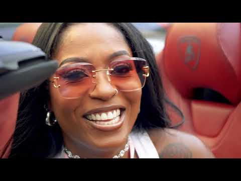Tina (Hoodcelebrityy) Likkle Mmm (Official Video)