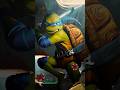The New TMNT Movie Animation Is TMNT Mutant Mayhem Shorts
