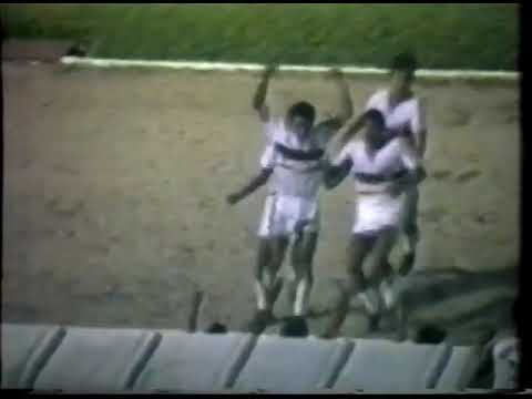 Santa Cruz 2 x 1 Central - Pernambucano 1985