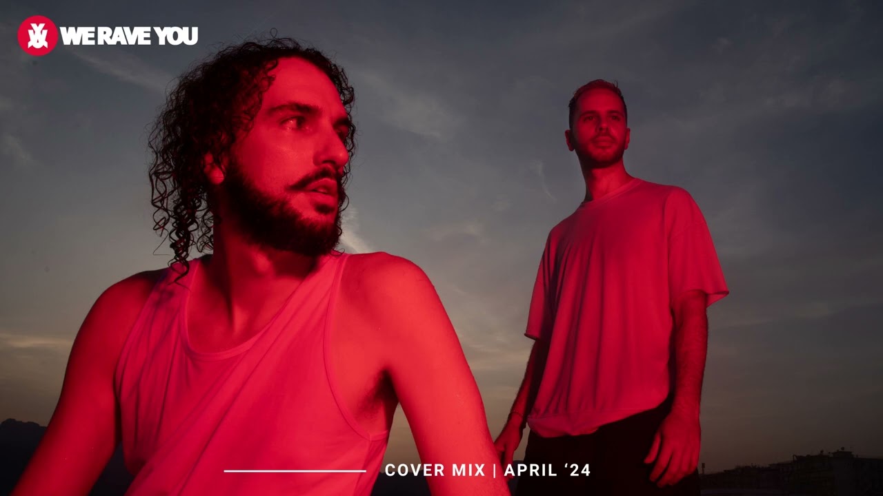PARISI - We Rave You Cover Mix | April 2024