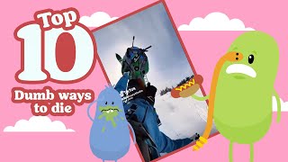 Dumb Ways to Die: Top 10 Fails #8