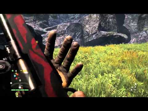 Far Cry 4 - Entering the Vault