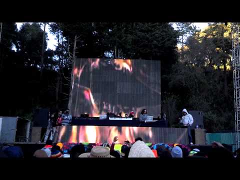 [2] Ultravoice - Fillthy Lies @Rounders 2014 by MoonCrystal & Hunab-Ku Collective, Live México.