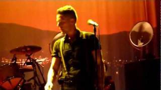 Brandon Flowers - Welcome To Fabulous Las Vegas @ Capitol, Offenbach