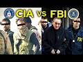FBI vs CIA: Which One is Worse