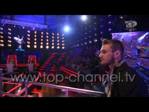 Knock Out - Episodi 2 - Aslaidon Zaimaj, Skuadra Genc Salihu - The Voice of Albania   Sezoni 4