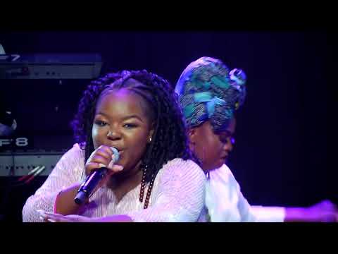 Nyasha Mutonhori ft Jonah Chivasa -Ndomuda Jesu
