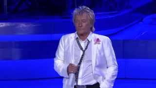 Rod Stewart &amp; Carlos Santana   -    I&#39;d rather go blind