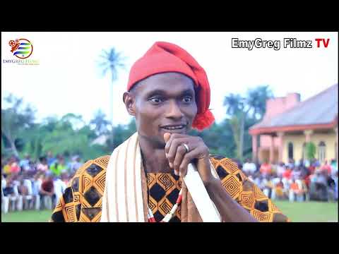 Cultural Display in honor of late chief Okon udoudo,(cultural icon)ft. Ekpo Ikpe Annang. live