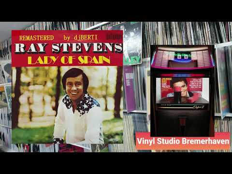 Ray Stevens - Lady Of Spain  (REMASTERED 2020)