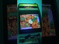 Joe Mac Caveman Ninja Arcade Electrocuted 1cc Arcade Astrocity Cabinet Cavemanninja