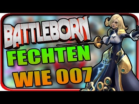 Let's Play Together Battleborn: Welcher Bond war das nochmal? [GER/Deutsch] #6
