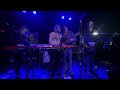 The Ladybug Transistor - "Rushes of Pure Spring" (live at Deep Cuts, Medford, MA 12/4/2024)