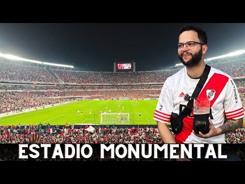The Best Atmosphere in South America: River Plate Stadium