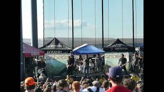 Anberlin - Hello Alone Live Warped Tour 2008