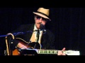 LEON REDBONE "Champagne Charlie" 08-25-12 FTC Fairfield, CT