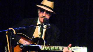 LEON REDBONE "Champagne Charlie" 08-25-12 FTC Fairfield, CT