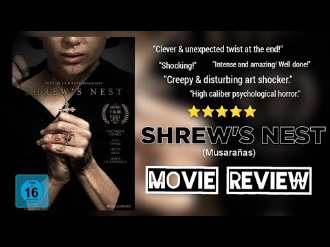 Shrews Nest 2014 TAGALOG Movie Review | Rebyu - Rebyuhan