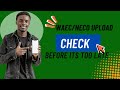 HOW TO CHECK WAEC NECO RESULT UPLOAD ON JAMB PORTAL