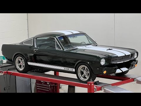 1965 Mustang Fastback Shelby GT350R Pro Touring FOR SALE. 351 Windsor V8 w/5-Speed