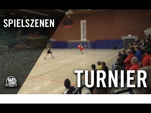 SG 01 Hoechst - DJK Flörsheim (Halbfinale, Offensiv-Cup 2018)