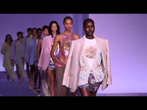 Brandon Maxwell Spring/Summer 2023 - Backstage